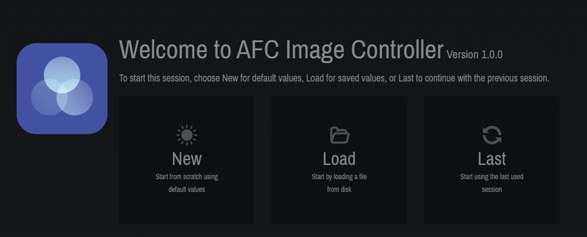 4.1 Welcome window 01