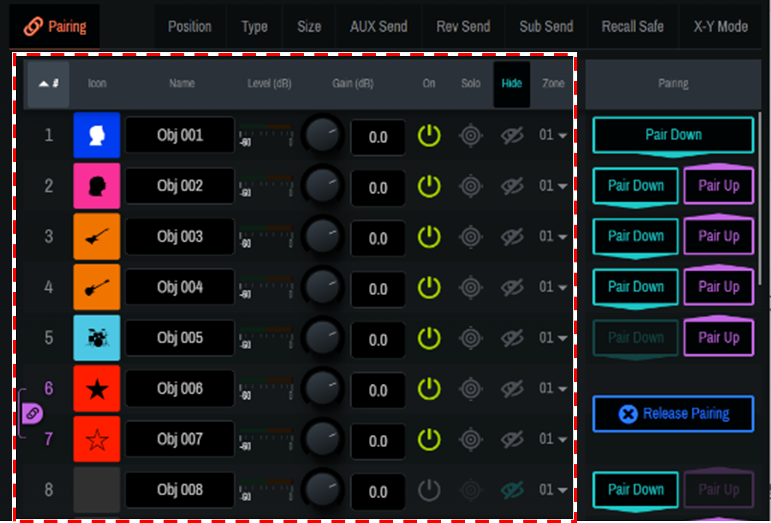 4.3 Controls window 02