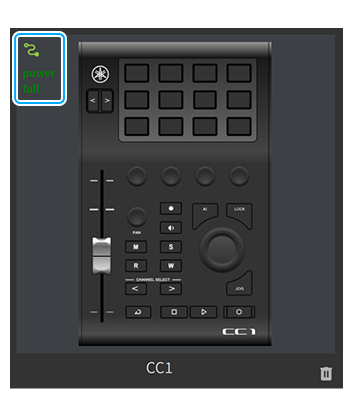 BasicOperation DeviceList Connected multi