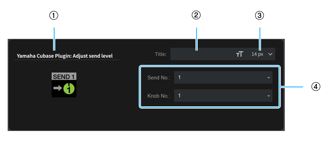 Screens PropertyInspector en