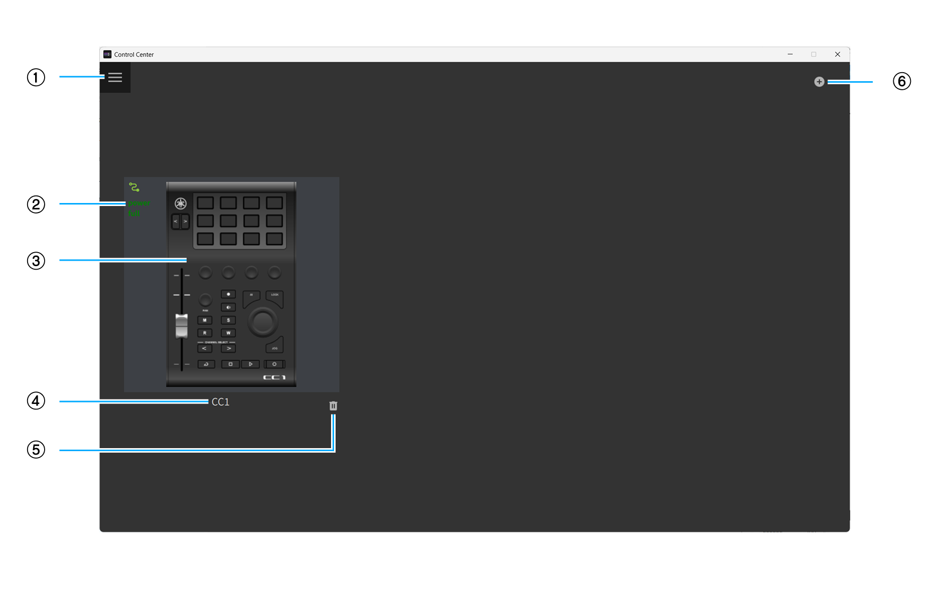 Screens DeviceList multi