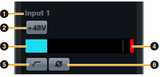 Cubase area hardware