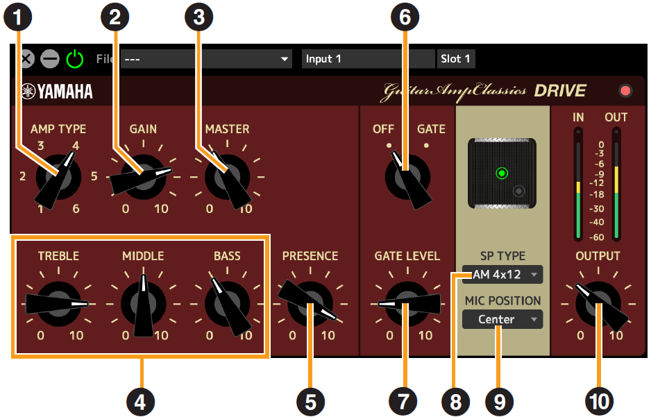 vst guitar drive