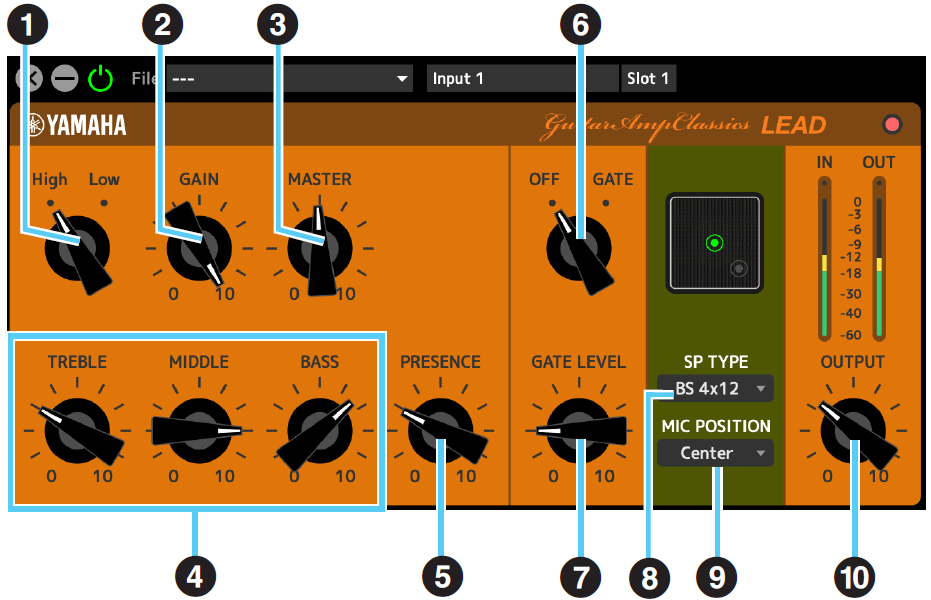 vst guitar lead