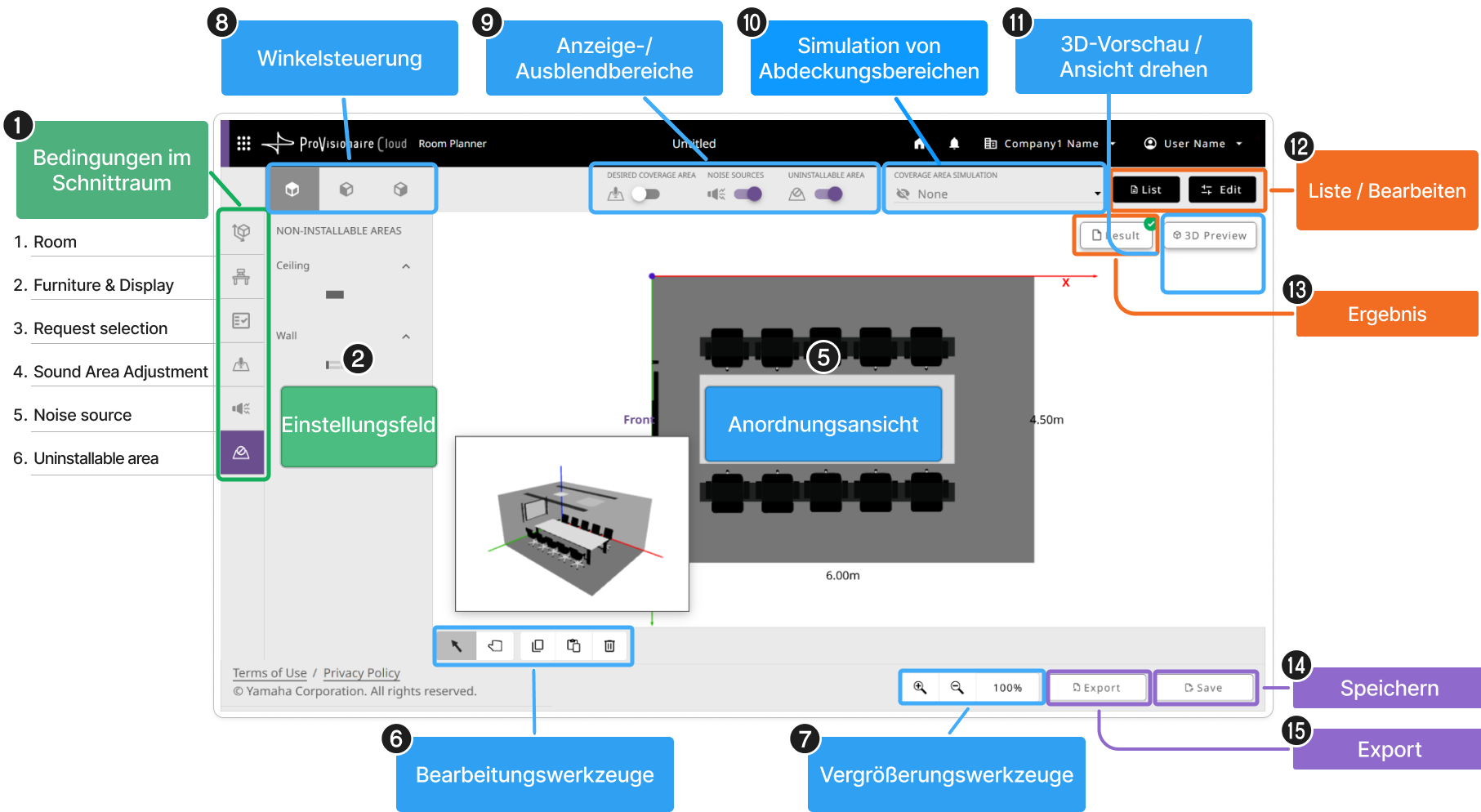 screen flow result