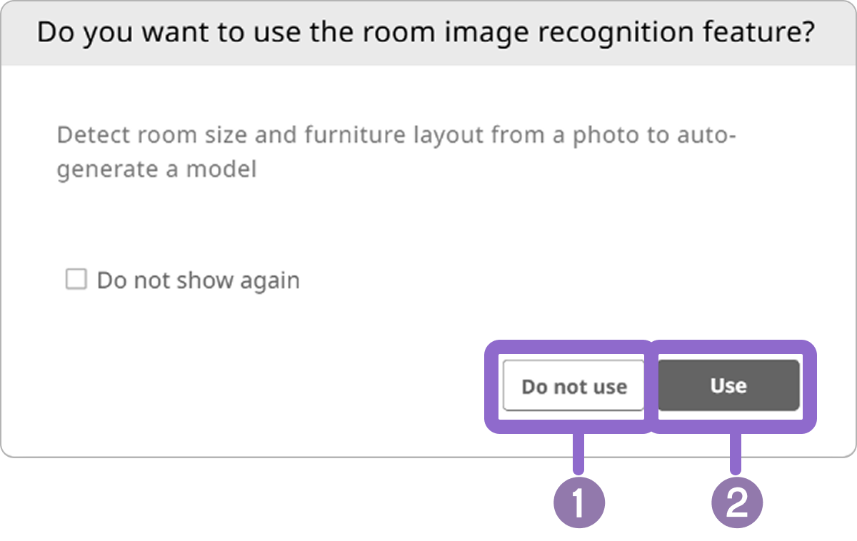 Confirmation Dialog