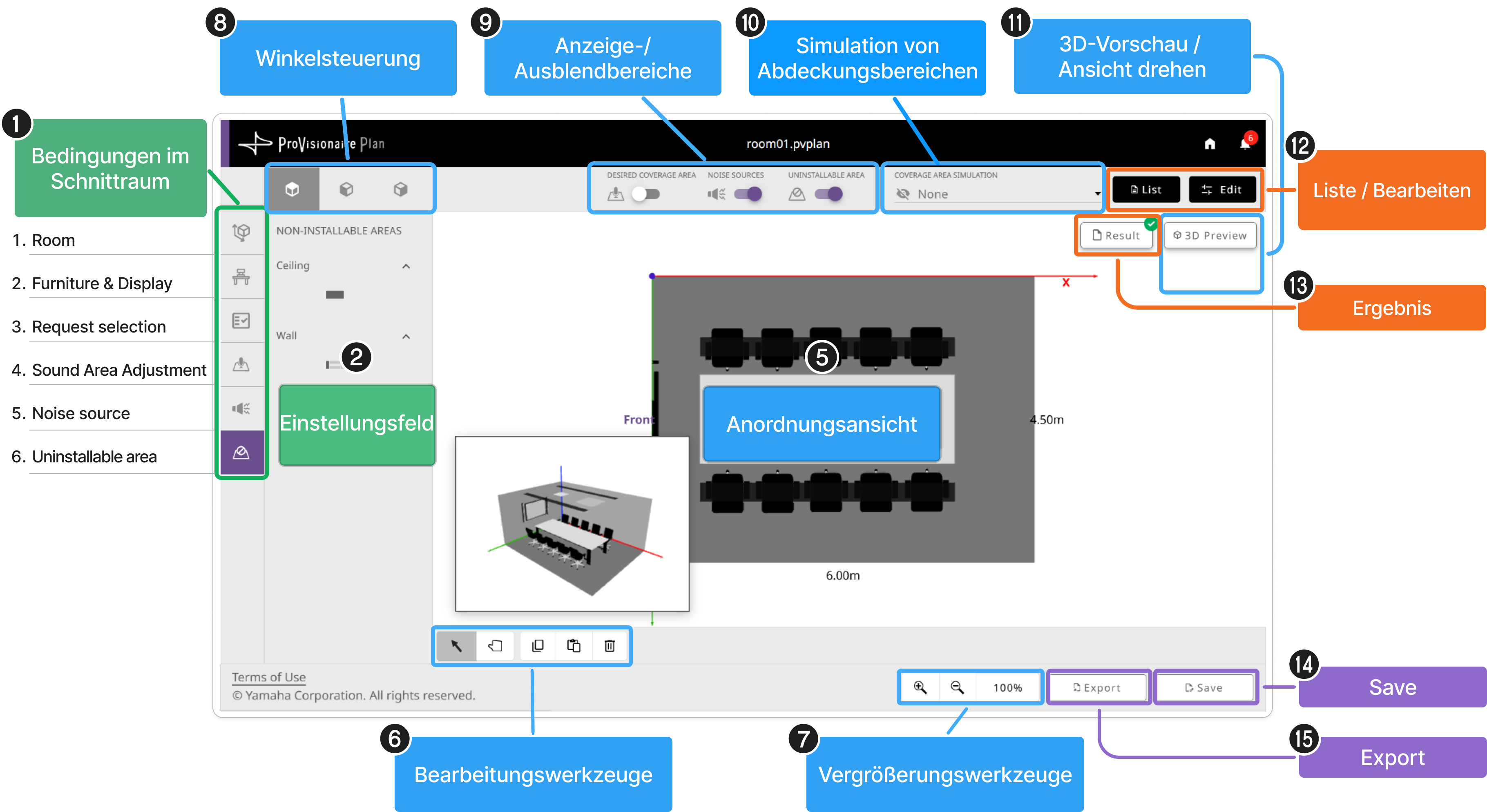 screen flow result