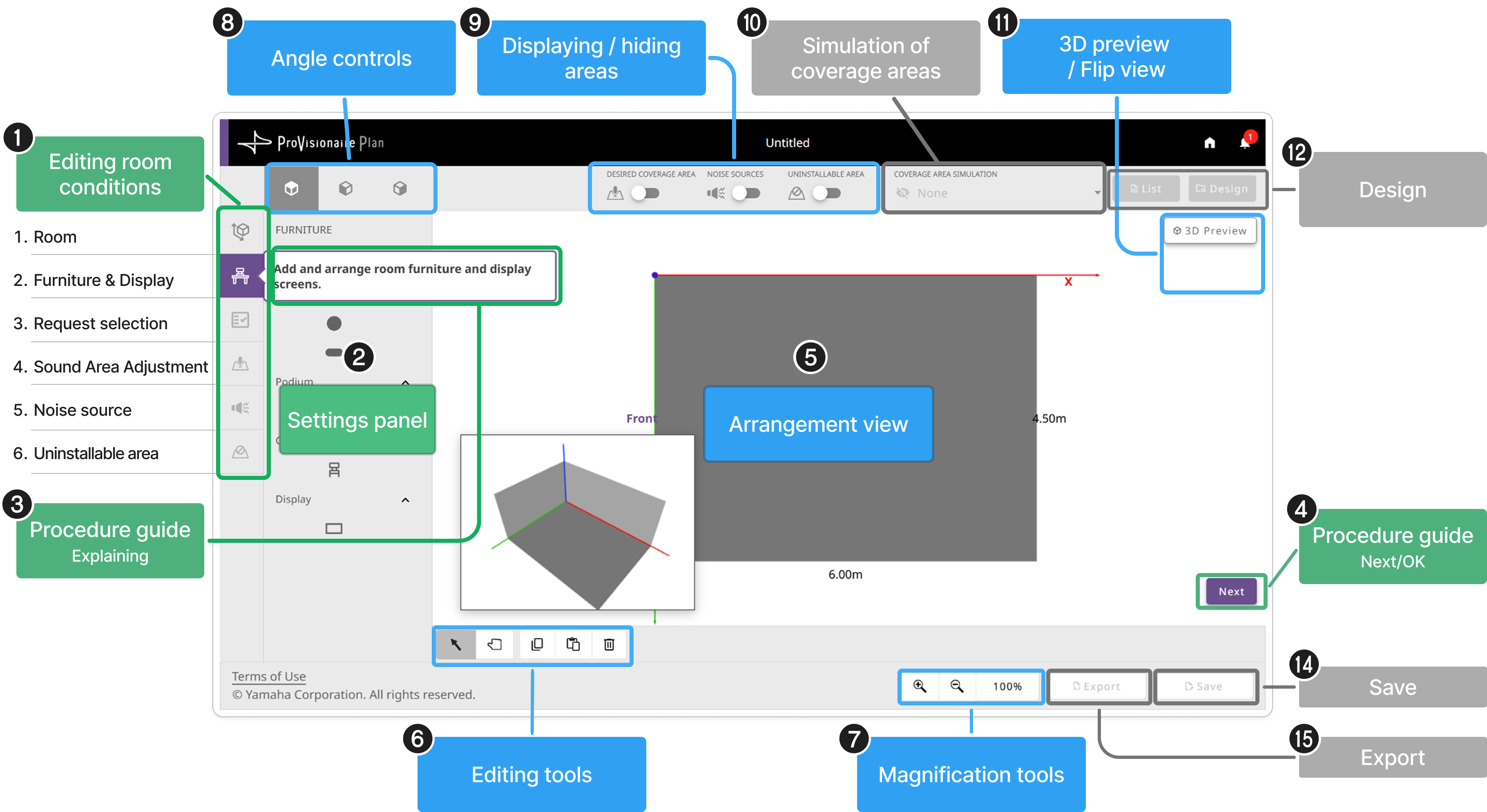 screen flow new plan