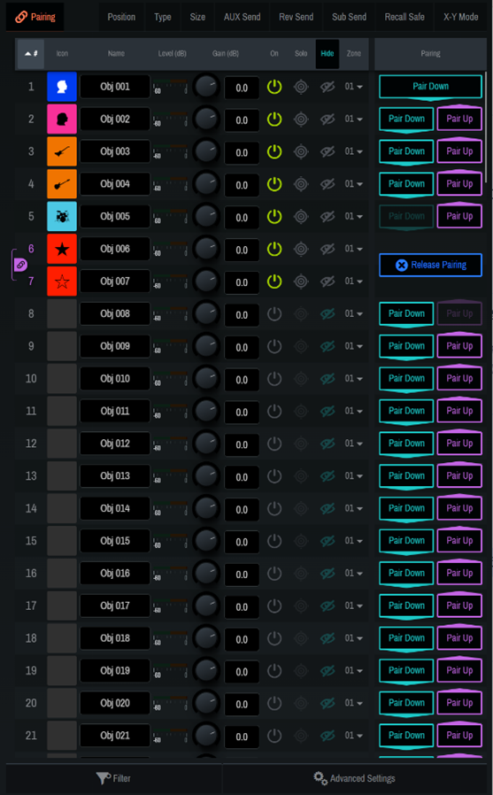 4.3 Controls window 01
