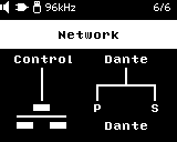network daisy separated