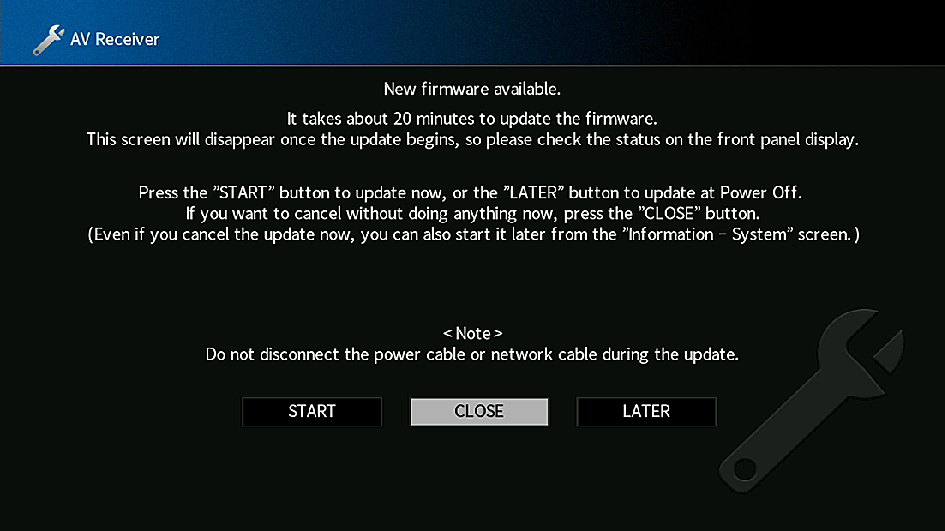 3а283 Firmware Update