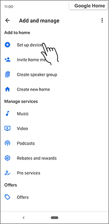 Google Assistant | Configuring for Google Assistant