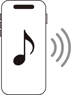 Select and play music on the device.