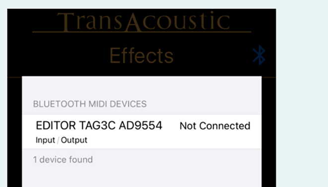 Icono de Bluetooth