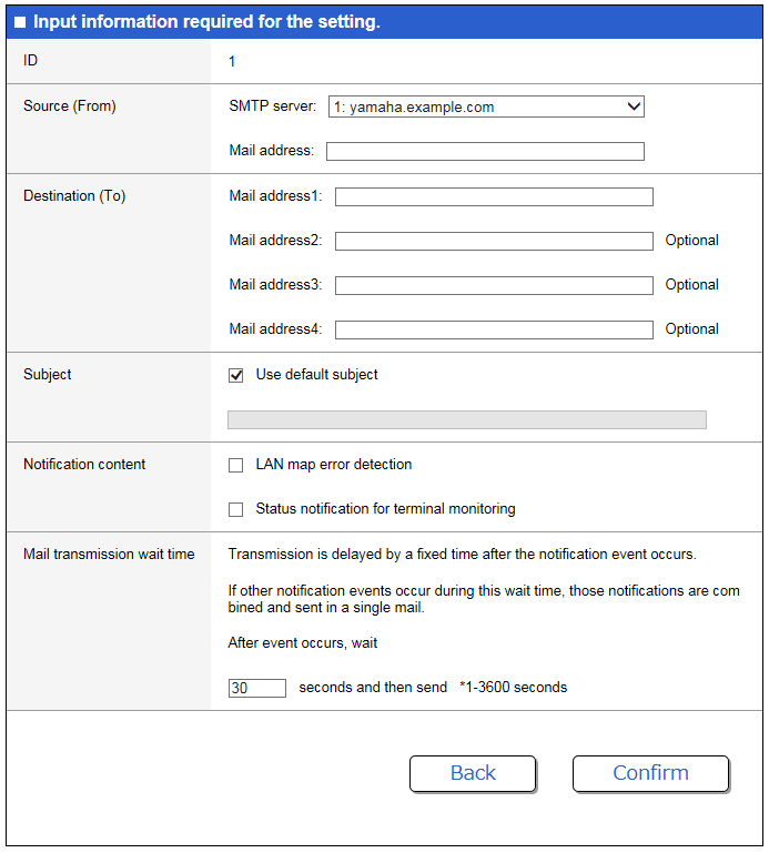 mail notify mail template en