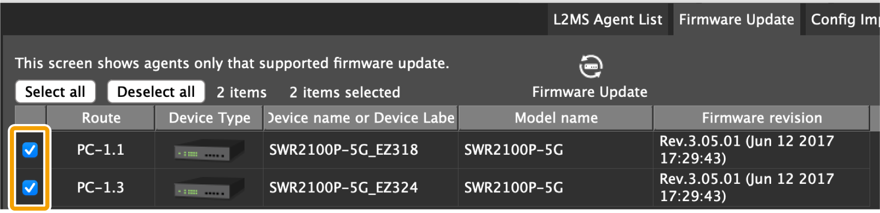 firmware update 9