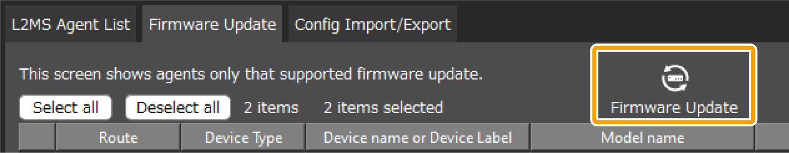 firmware update 10