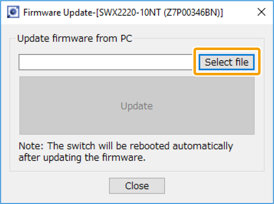 firmware update 4
