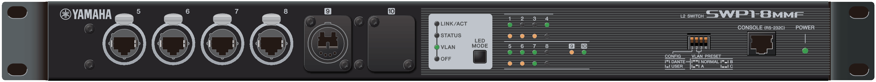 SWP1 Series Technical Data (Basic Functions)