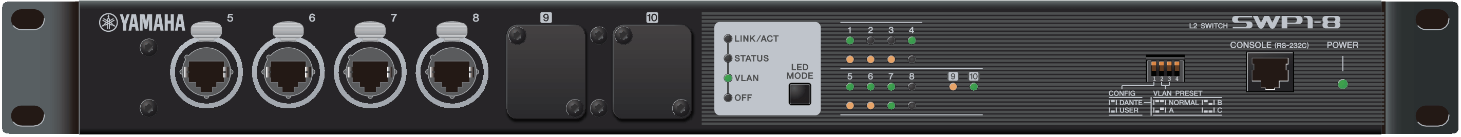 SWP1 Series Technical Data (GUI)