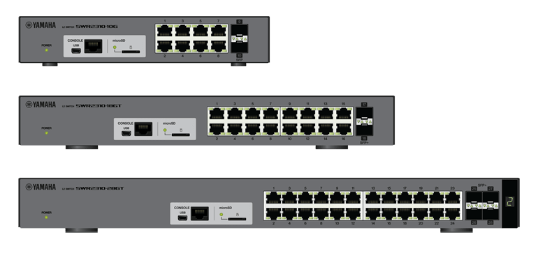 SWR2310 Series Technical Data (GUI)