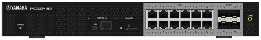 SWX2320-16MT/SWX2322P-16MT Technical Data (Basic Functions)