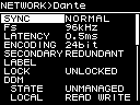 network dante
