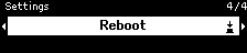 reboot