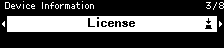 license s