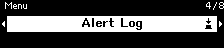 4 alert log s