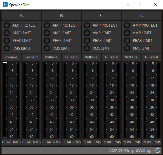 Amp PC SpeakerOutE