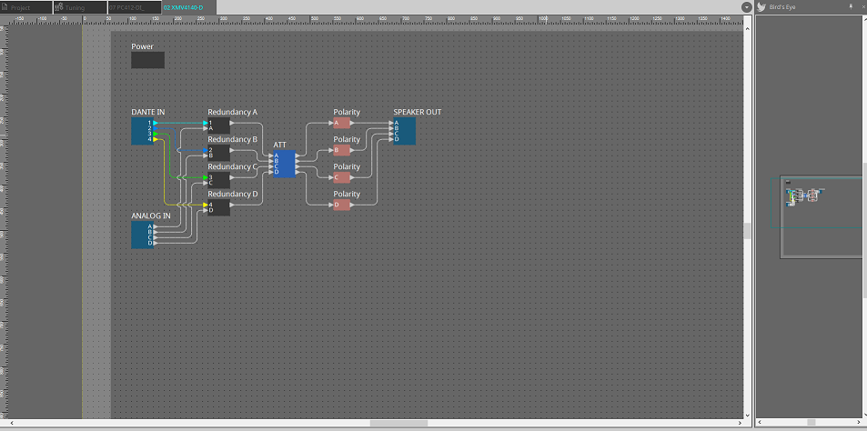 Amp XMV Sheet