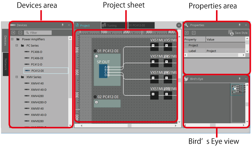 ProjectSheet All