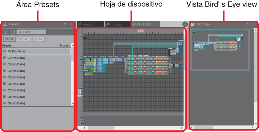 Amp PC Sheet All