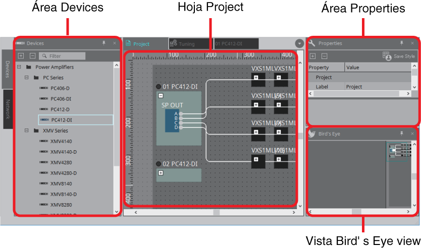 ProjectSheet All