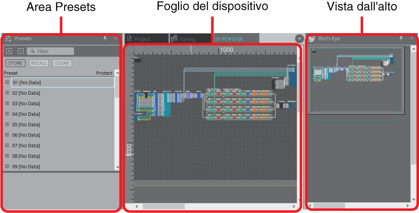 Amp PC Sheet All