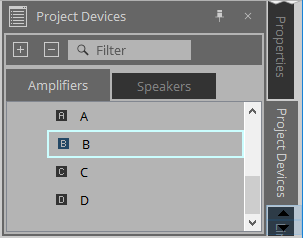 ProjectDevicesAmp