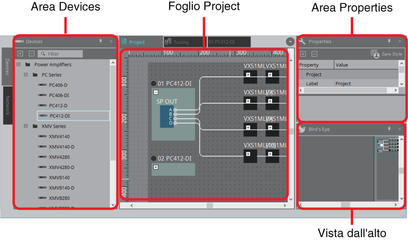 ProjectSheet All