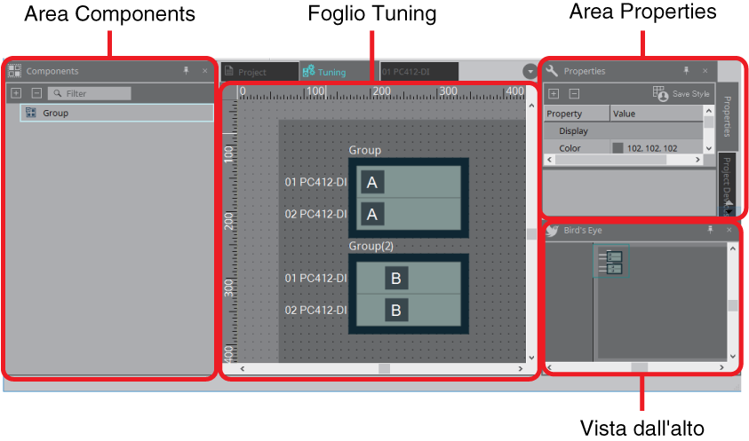 TuningSheet All