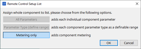 parameter rcsl en