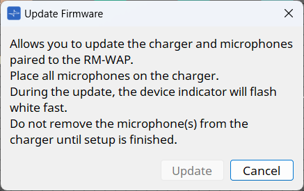 firmware rmwap