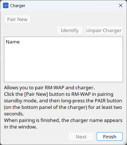 charger wizard