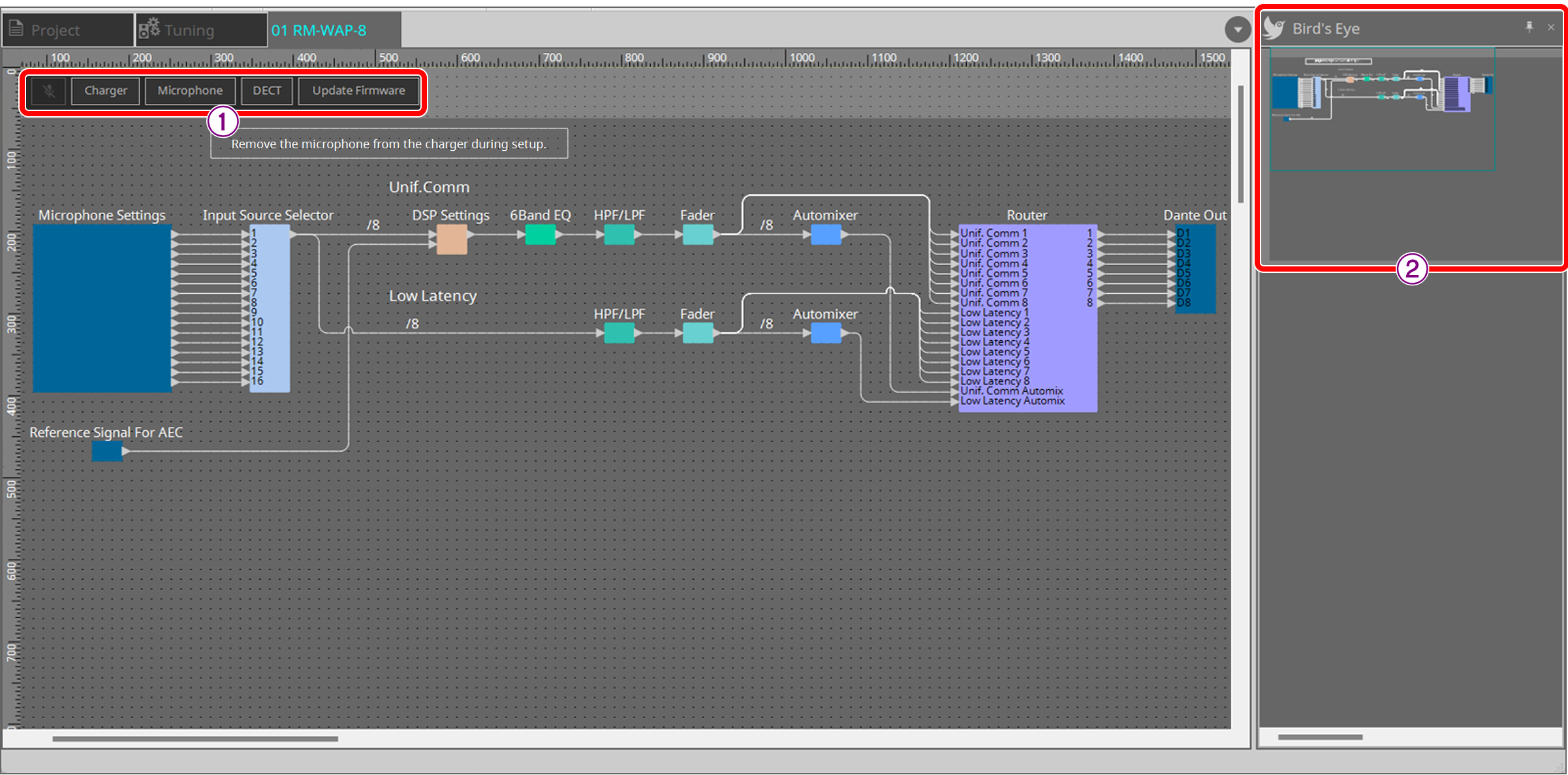 device sheet rm w