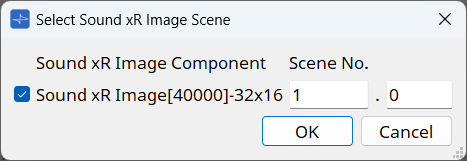 soundxr snapshot
