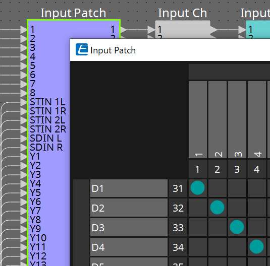 zone component