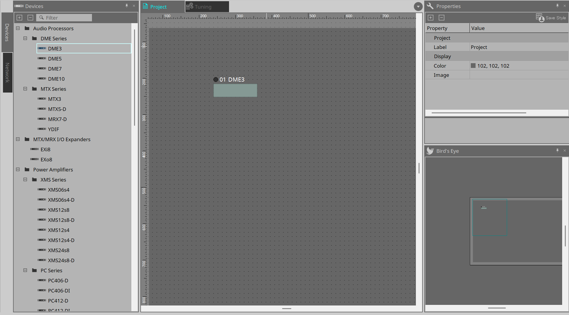 ProjectSheet All