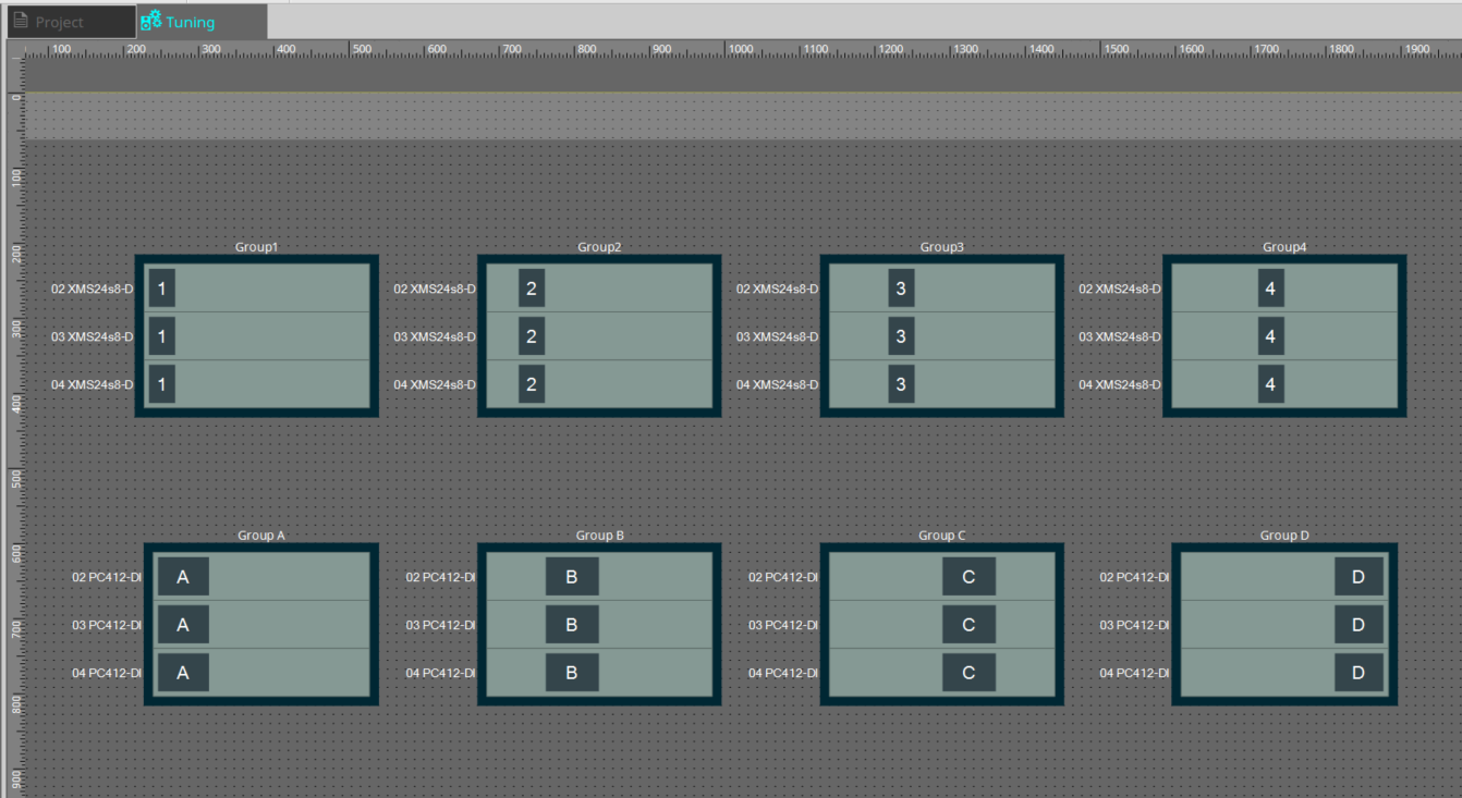 TuningSheet