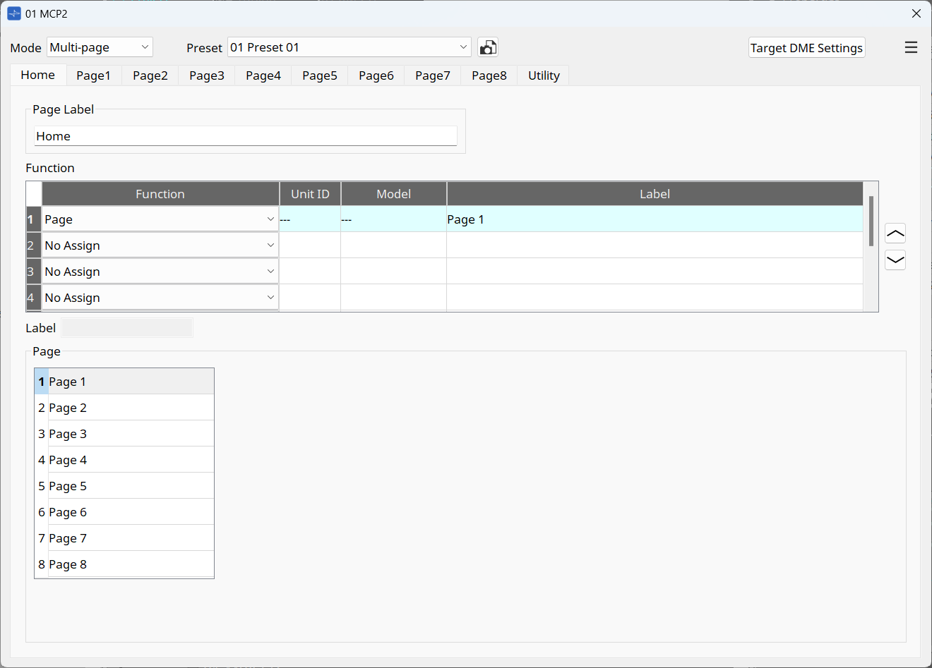 mcp2 function page