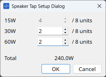 xms powersharing tap