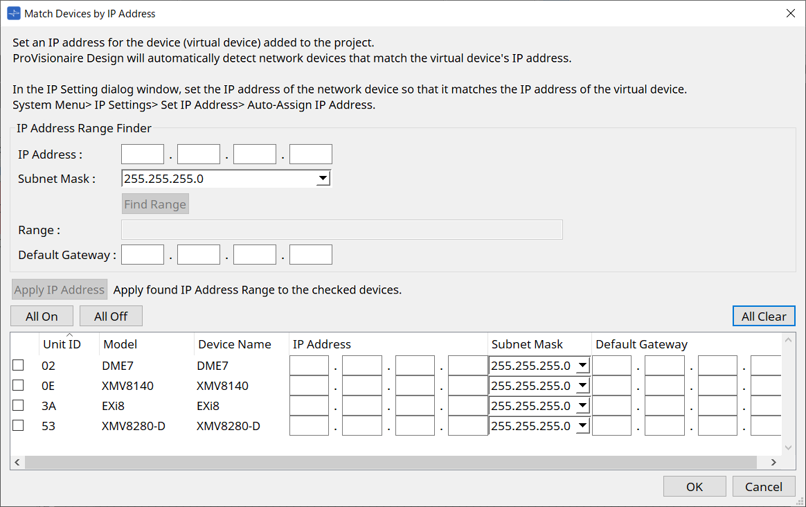 MatchDevicesbyIPAddress